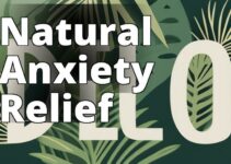 How Delta 8 Thc Can Help Alleviate Anxiety: A Comprehensive Guide