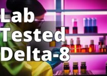 Delta 8 Thc Lab Testing: The Key To Safe And Quality Products In Health And Wellness