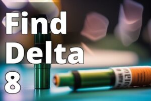 The Ultimate Guide To Delta 8 Thc Near Me: Benefits And Safety Tips