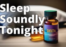 Delta 8 Thc For Sleep Disorders: A Safe And Effective Solution For Restful Nights