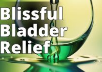 The Ultimate Guide To Finding The Best Cbd For Bladder Pain Relief