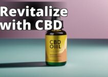 Discover The Top Cbd Products For Fighting Fatigue And Boosting Energy
