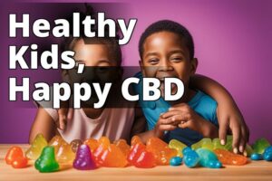 The Best Cbd For Kids: A Parent’S Guide To Wellness