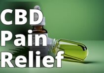 Unlock Instant Tmj Pain Relief With The Best Cbd – A Complete Guide