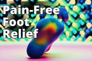 Choosing The Best Cbd For Foot Neuropathy: Your Path To Pain-Free Living