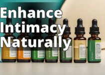 Revitalize Your Intimacy: Discover The Best Cbd For Erectile Dysfunction