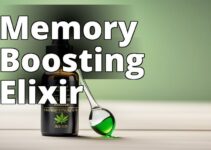 Boost Memory With The Best Cbd: Your Ultimate Guide