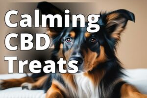 The Ultimate Guide To The Best Cbd For Calming Dogs