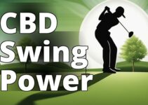 Boost Your Golf Game With The Best Cbd Products Of 2022