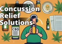 The Best Cbd For Concussion: A Game-Changing Guide