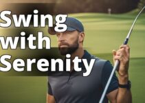 The Best Cbd For Golf Anxiety: Enhance Performance And Find Relaxation