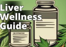 The Ultimate Guide To The Best Cbd For Liver Health