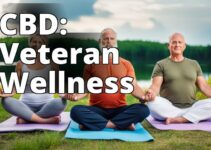 Unlocking The Power Of Cbd: The Best Choice For Veterans’ Well-Being