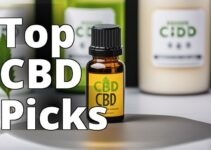 Unlock Happiness: The Ultimate Guide To The Best Cbd For Mood Stabilization