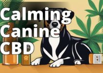Unlocking The Power Of Cbd: Best Products For Soothing Barking Dogs
