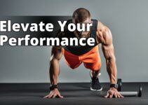 Discover The Top Cbd Products For Athletes: Optimize Performance