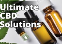Unlock The Power Of Cbd For Anti-Inflammatory Benefits And Pain Relief