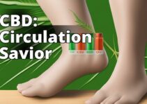 Discover The Top Cbd For Circulation And Leg Health